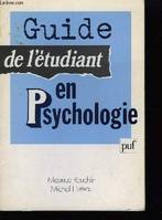 Guide de l'étudiant en psychologie