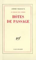 Le Miroir des Limbes : Hôtes de passage