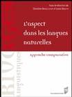 L'aspect dans les langues naturelles, Approche comparative