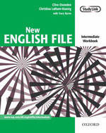 New English File Intermediate: Workbook, Exercices