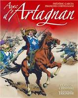 Avec d'Artagnan BD