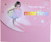 Martine - Mon petit coffret, Coffret