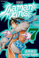 SHAMAN KING T7 SHAMAN KING T7, Volume 7