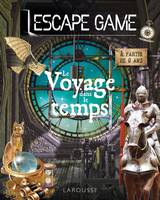 Escape Game - Le Voyage dans le temps