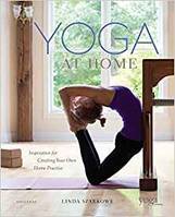 Yoga At Home /anglais