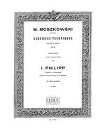 Esquisses Techniques Op.97, Vol. 1