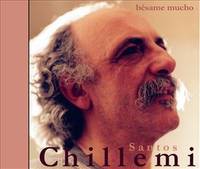 BESAME MUCHO PAR SANTOS CHILLEMI CD PIANO JAZZ