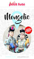 Guide Mongolie 2023 Petit Futé