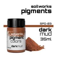 Dark Mud (35mL)