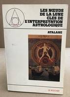 Les Noeuds de la lune clés de l'interprétation astrologique