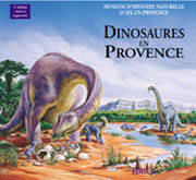 Dinosaures en Provence
