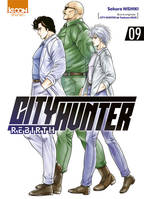 9, City hunter rebirth