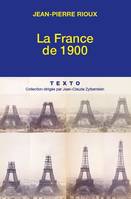 La France de 1900