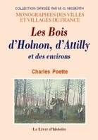 Les Bois d'Holnon, d'Attily et des environs