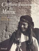 Coiffures féminines du Maroc, au sud du Haut-Atlas