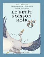 Petit poisson noir