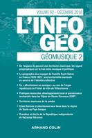 L'Information géographique (4/2018) Géomusique 2, Géomusique 2