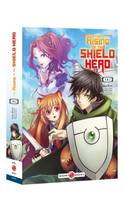 1-2, The Rising of the Shield Hero - écrin vol. 01 et 02