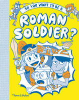 So you want to be a Roman soldier? /anglais