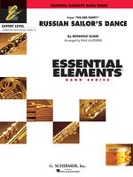 Russian Sailor's Dance, Expert Level - Grade 2 (Book 2, page 15)