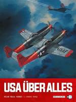 USA Uber Alles T03, L'Ombre rouge