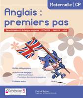 Anglais, Premiers pas