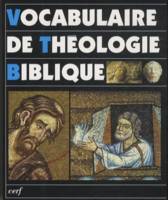 Vocabulaire de théologie biblique