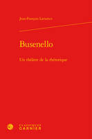 Busenello, Un théâtre de la rhétorique