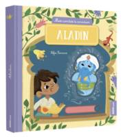 Mes contes à animer, Aladin