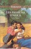 Les passions d'Alice