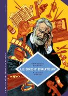 La petite Bédéthèque des Savoirs - Le droit d'auteur, Un dispositif de protection des oeuvres