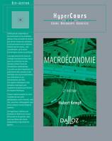 Macroéconomie - 2e éd., HyperCours
