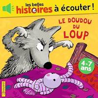 Le doudou du loup