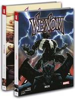 Venom Pack découverte T01 & T02