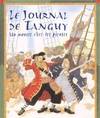 Le journal de tanguy. Un mousse chez les pirates, un mousse chez les pirates