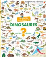 La petite encyclopédie des dinosaures, Questions - réponses