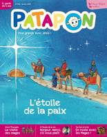 PATAPON JANVIER 2019 N 458 - L'ETOILE DE LA PAIX