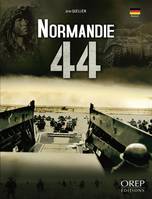 Normandie 44 - Version allemande