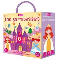 Q-box. Les princesses