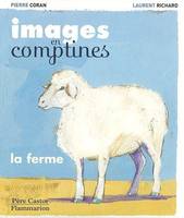 Images en comptines, La ferme, IMAGES EN COMPTINES