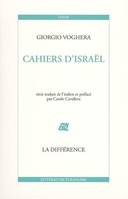 Cahiers d'Israël