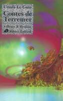 3, Contes de Terremer - tome 3 -, Cycle Terremer, tome 3