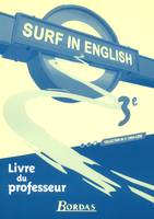 SURF IN ENGLISH 3E PROF 03
