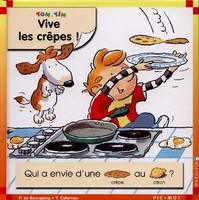 Vive les crêpes !, Volume 2000, Vive les crêpes !