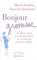 Bonjour grossesse