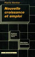 Nouvelle croissance et emploi