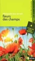 Miniguide tout terrain: fleurs Des Champs