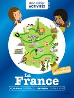 Mon cahier d'activités - La France