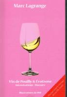 Vin de Pouilly & Erotisme, Intronisation - Discours