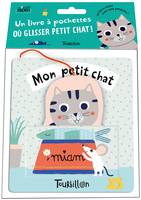 Les petites poches, Mon petit chat - Tissu